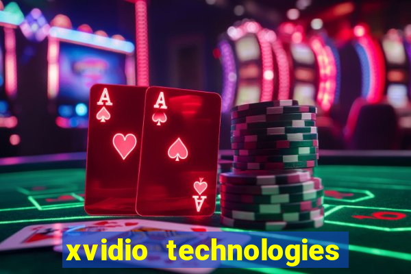 xvidio technologies brasil 202